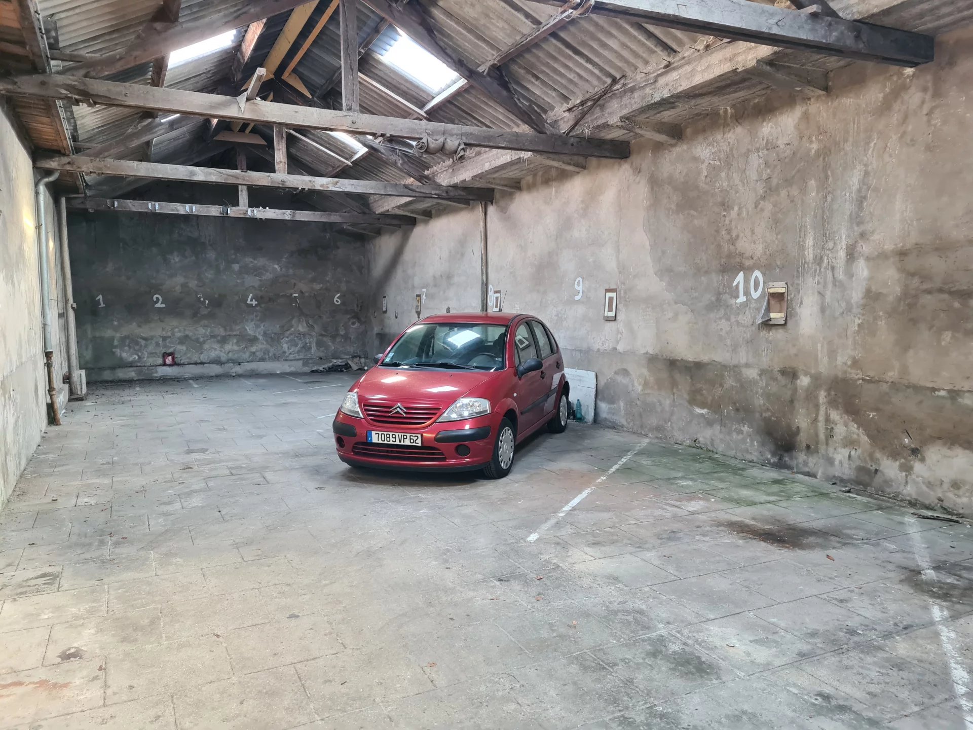 Location Parking BOULOGNE SUR MER 62200 - Vue 5