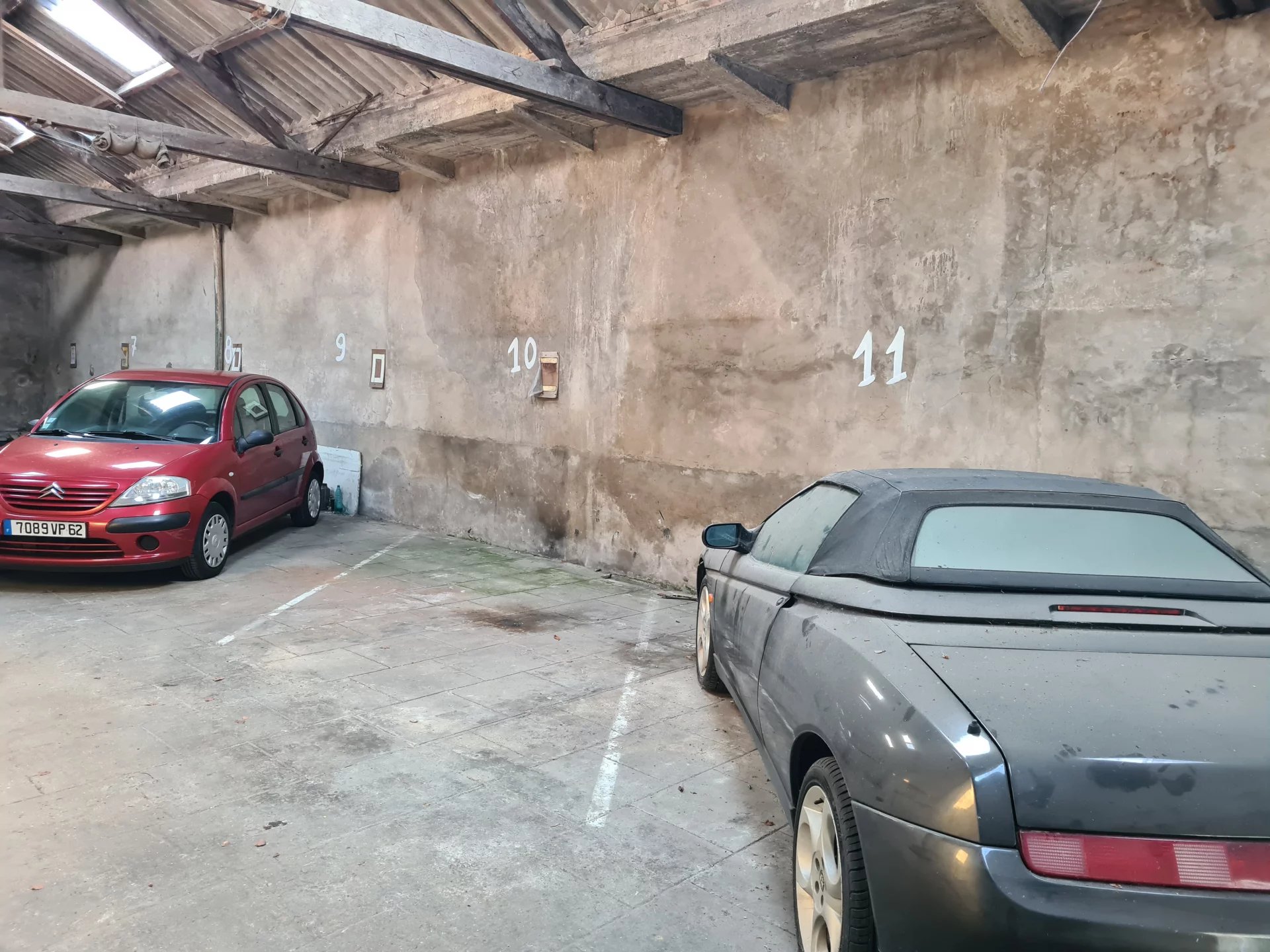 Location Parking BOULOGNE SUR MER 62200 - Plus