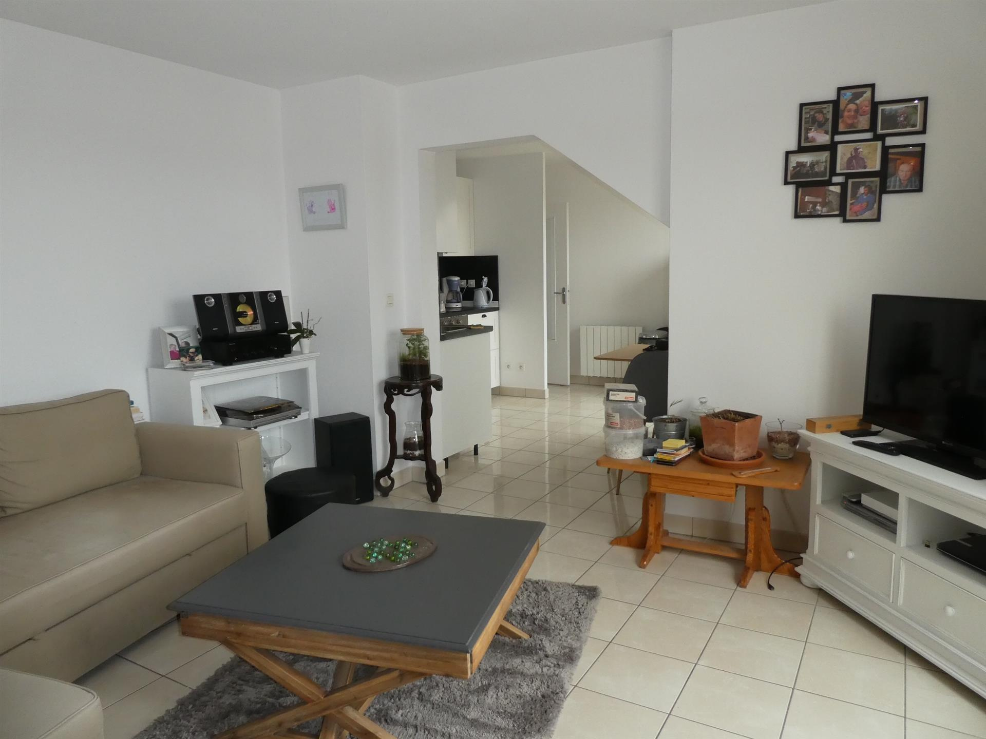 Appartement 3 pièces 58m² PROVINS 77160