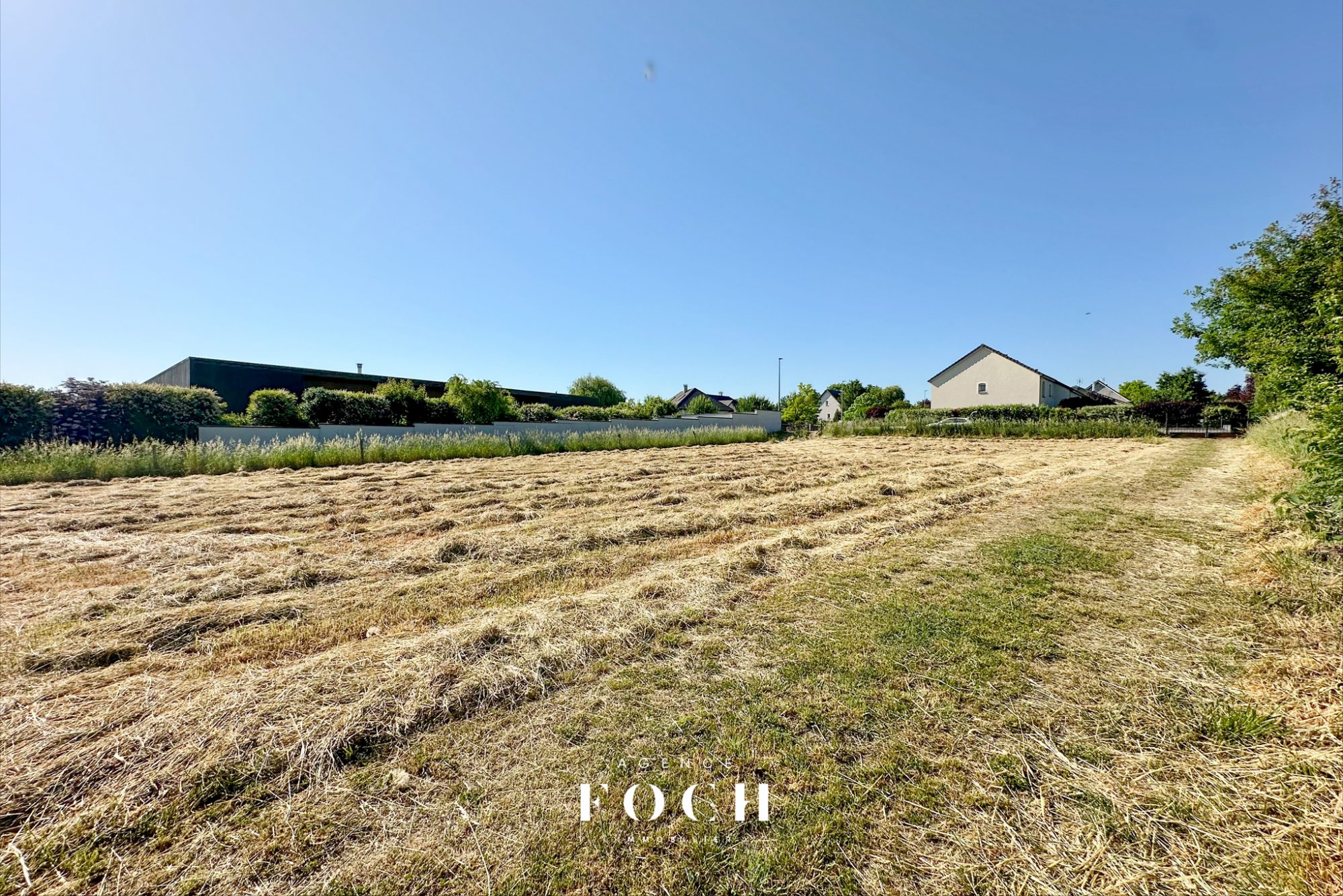 Achat Terrain 1 677m² PONT A MOUSSON 54700 - Vue 4
