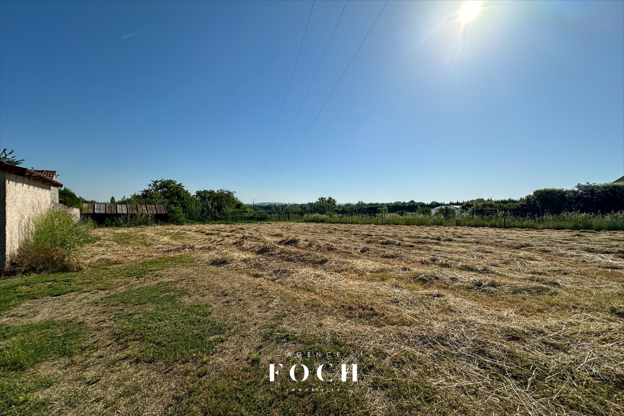 Achat Terrain 1 677m² PONT A MOUSSON 54700 - Vue 5