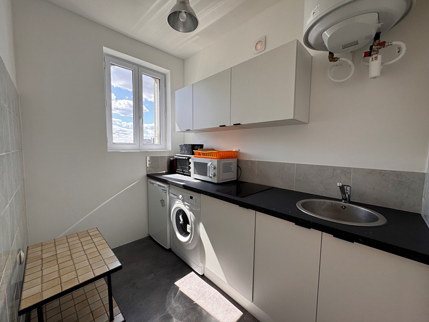 Appartement 1 pièce 23m²