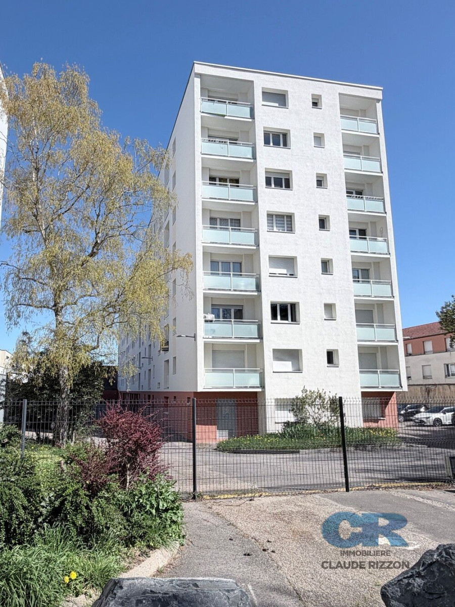 Appartement 2 pièces 41m² NANCY 54000 NANCY