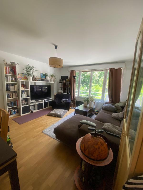 Appartement 2 pièces 46m² ISSY LES MOULINEAUX 92130