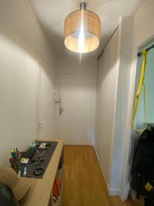 Appartement 2 pièces 46m² ISSY LES MOULINEAUX 92130 photo 3