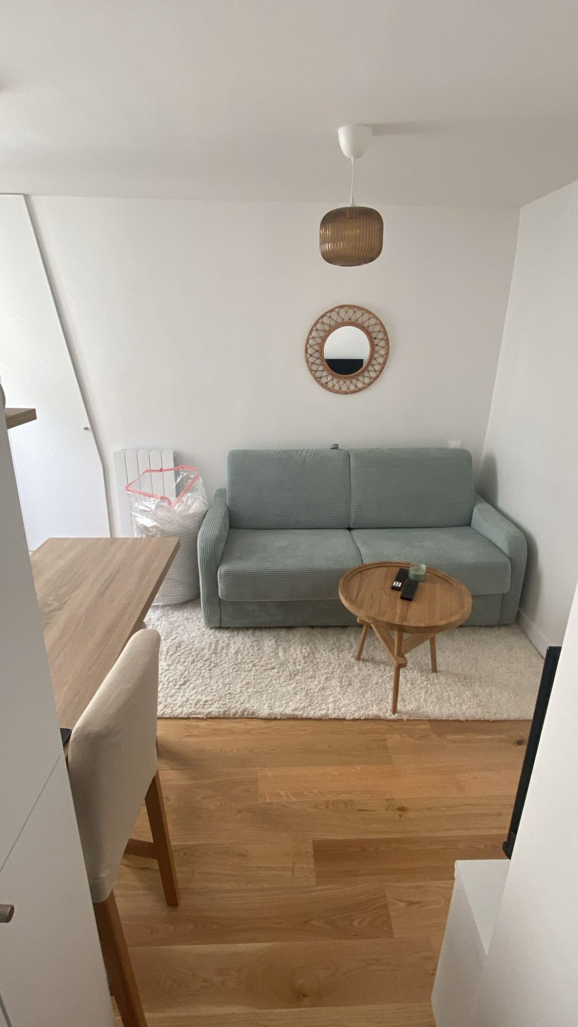 Appartement 1 pièce 14m² PARIS 10ème