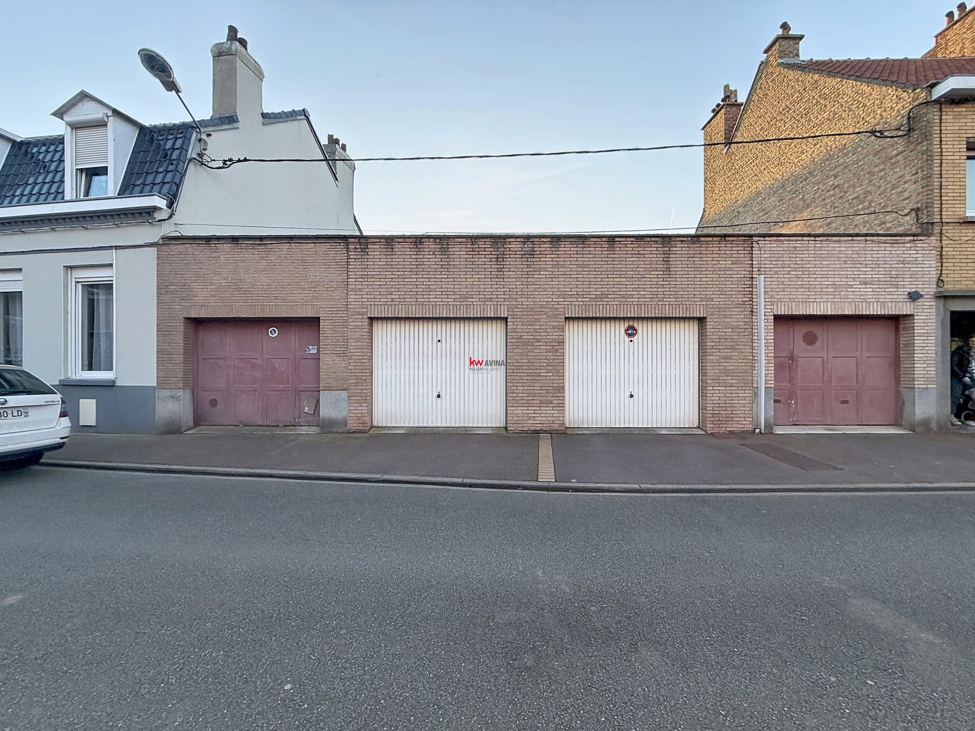 Parking COUDEKERQUE BRANCHE 59210 COUDEKERQUE BRANCHE