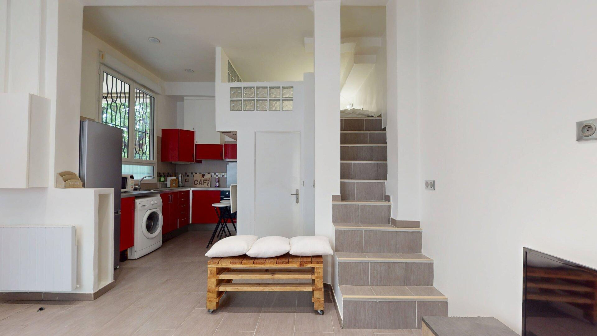 Appartement 1 pièce 26m²