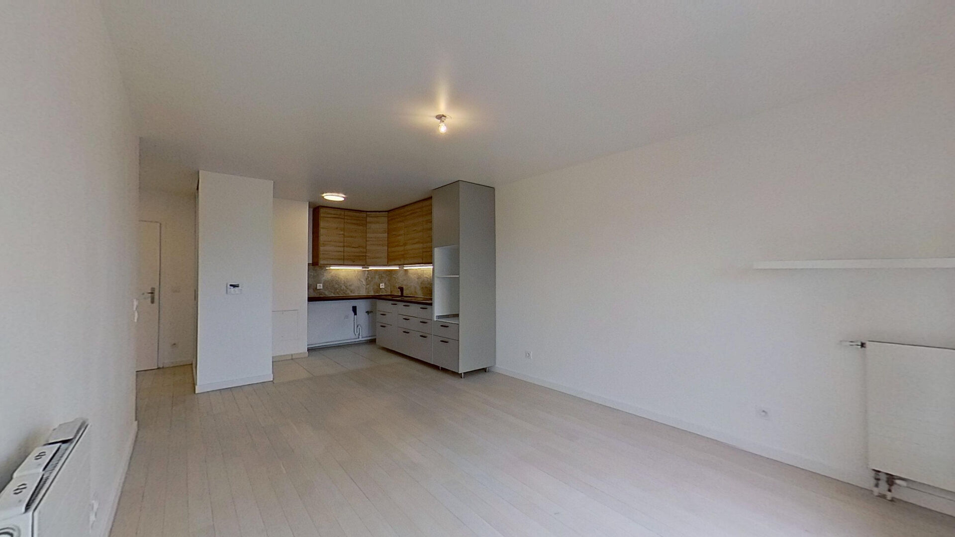 Appartement 2 pièces 44m² photo 2