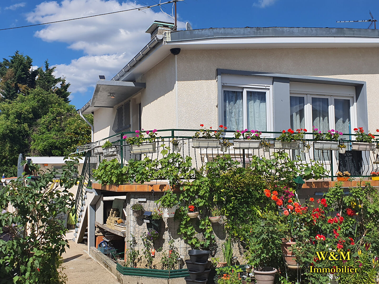 Maison 4 pièces 79m²