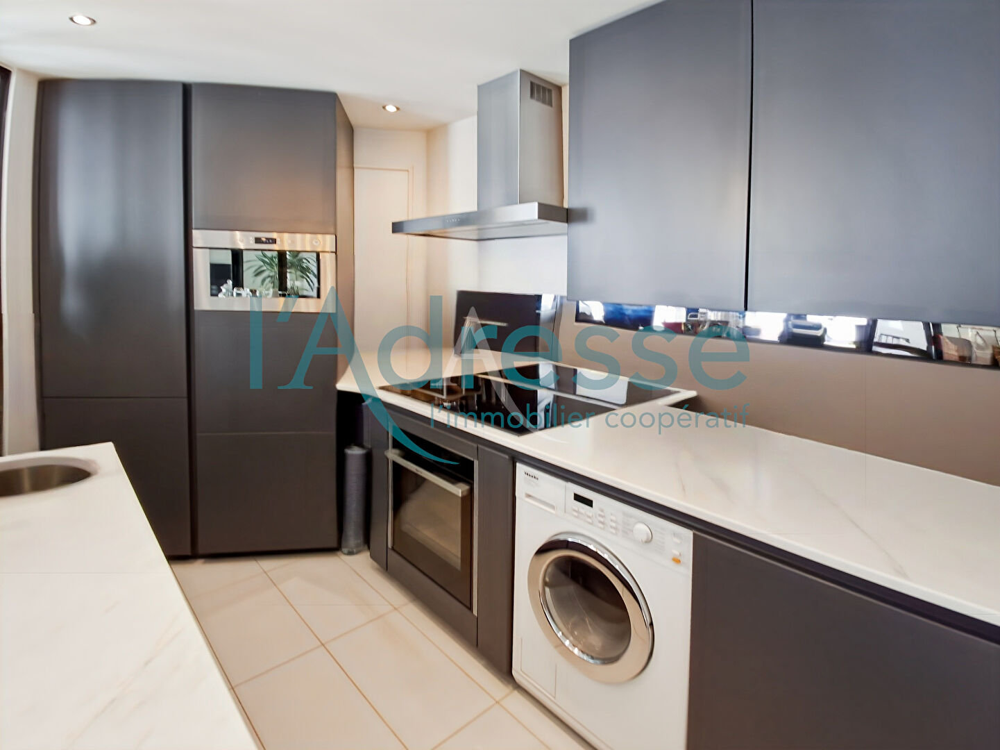 Appartement 4 pièces 85m²