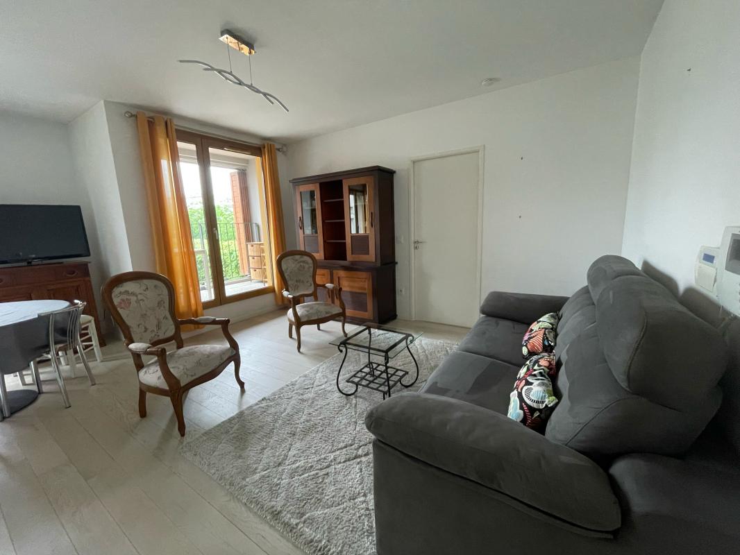 Appartement 2 pièces Meublé 43m² BOURG LA REINE 92340 photo 2
