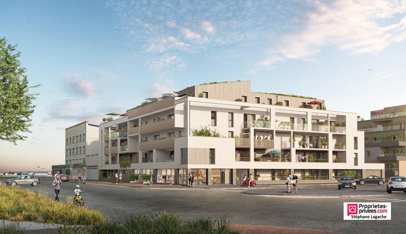 Appartement 2 pièces 44 m² · à Stella · 44 m² · 261 000 €
