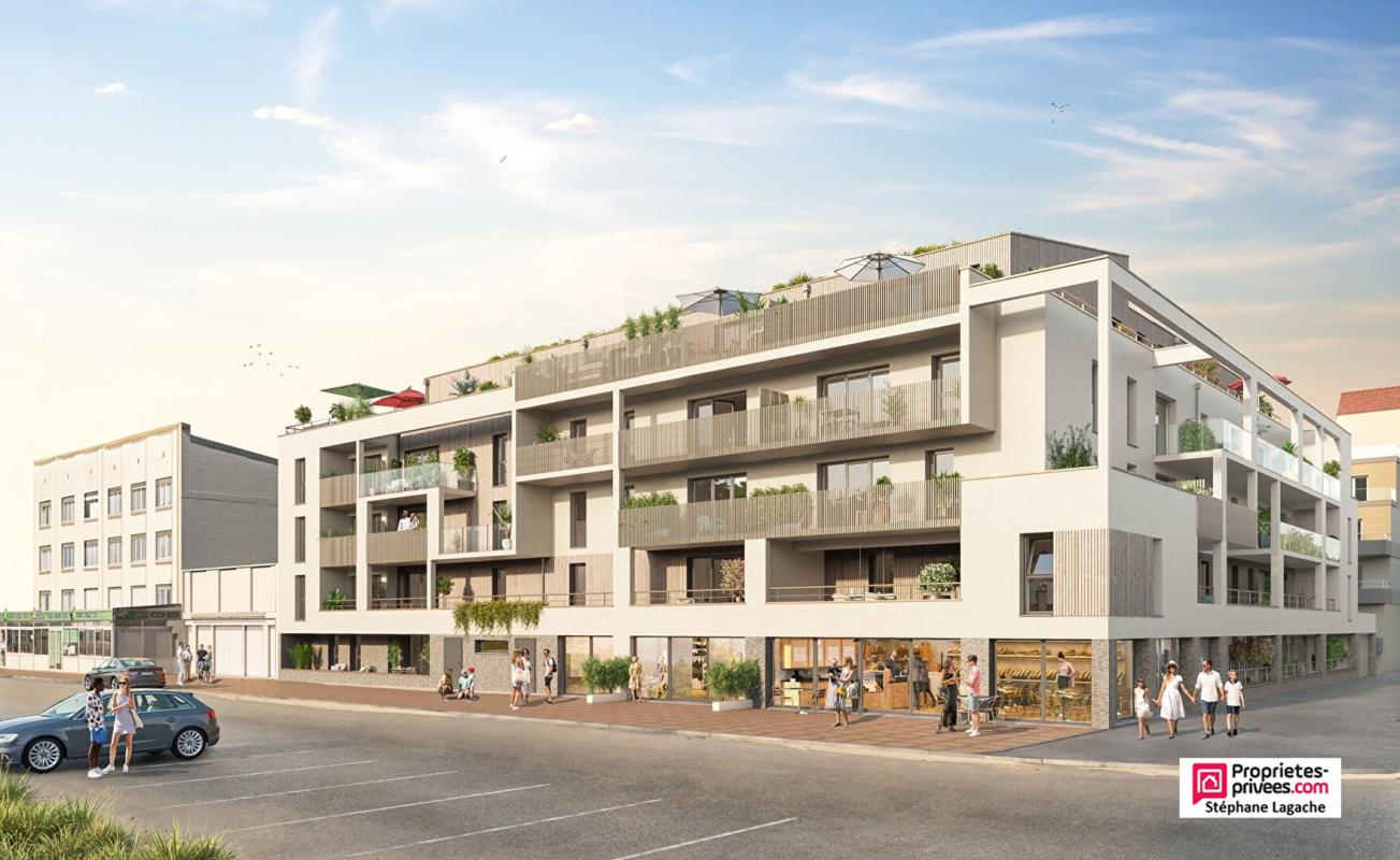 Appartement 3 pièces 70 m² · à Stella · 70 m² · 416 000 €