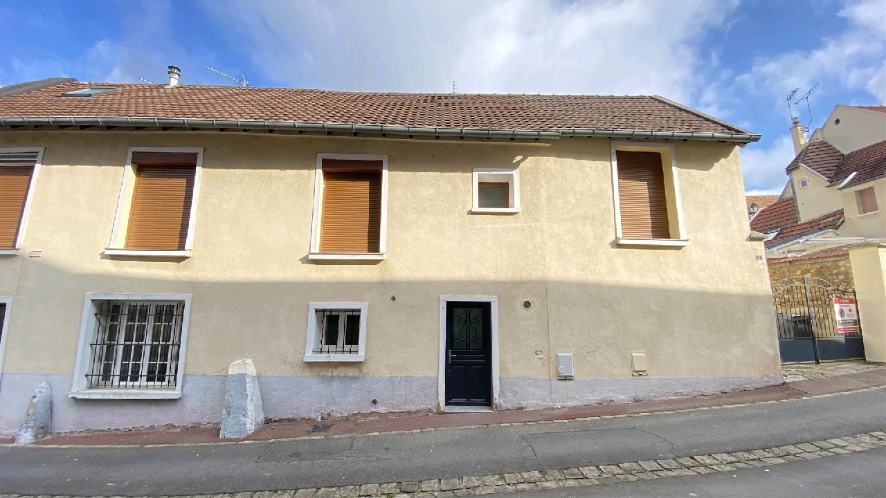 Appartement 2 pièces 38m² LOUVRES 95380