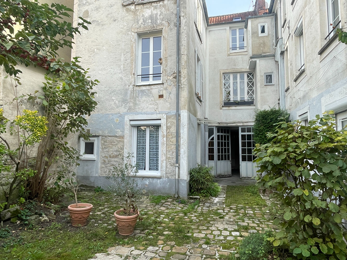 Appartement 1 pièce 14m²