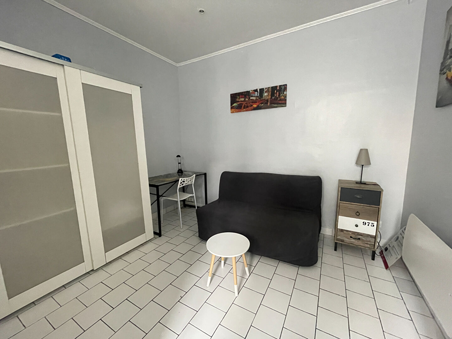 Appartement 1 pièce 14m² photo 2