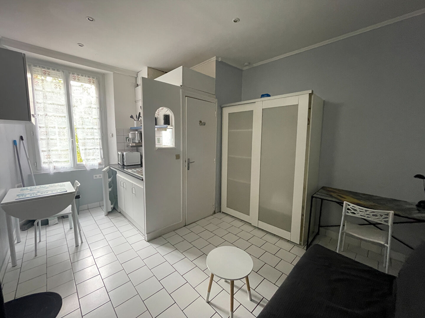 Appartement 1 pièce 14m² photo 3