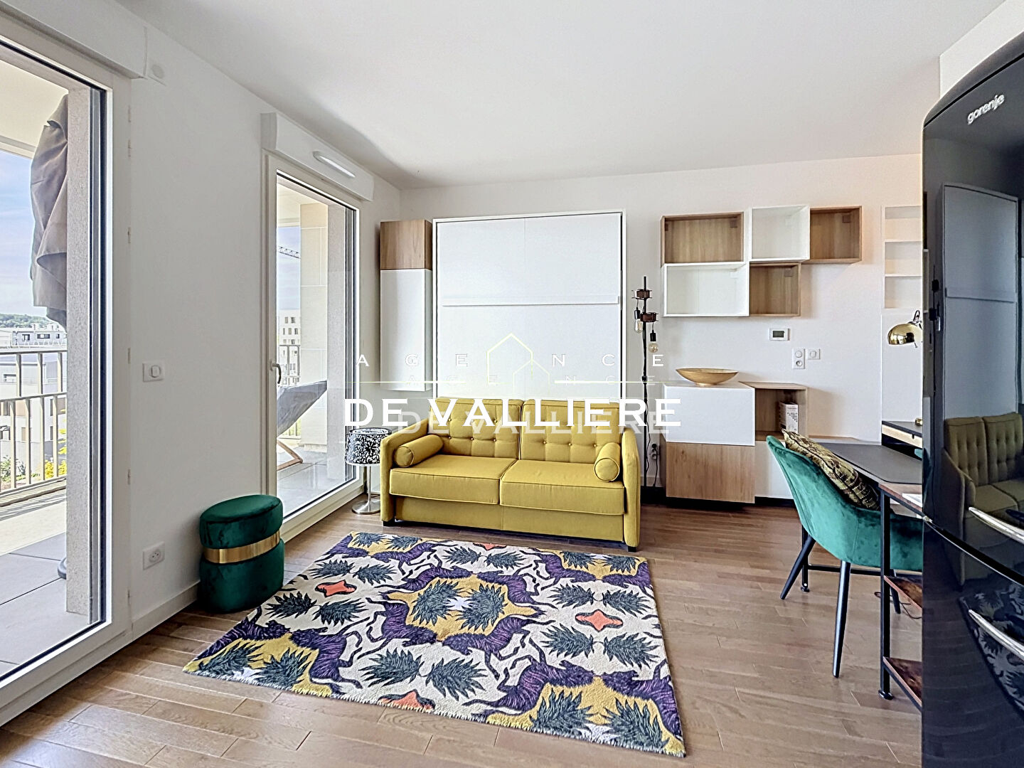 Appartement 1 pièce 35m² RUEIL MALMAISON 92500 photo 2
