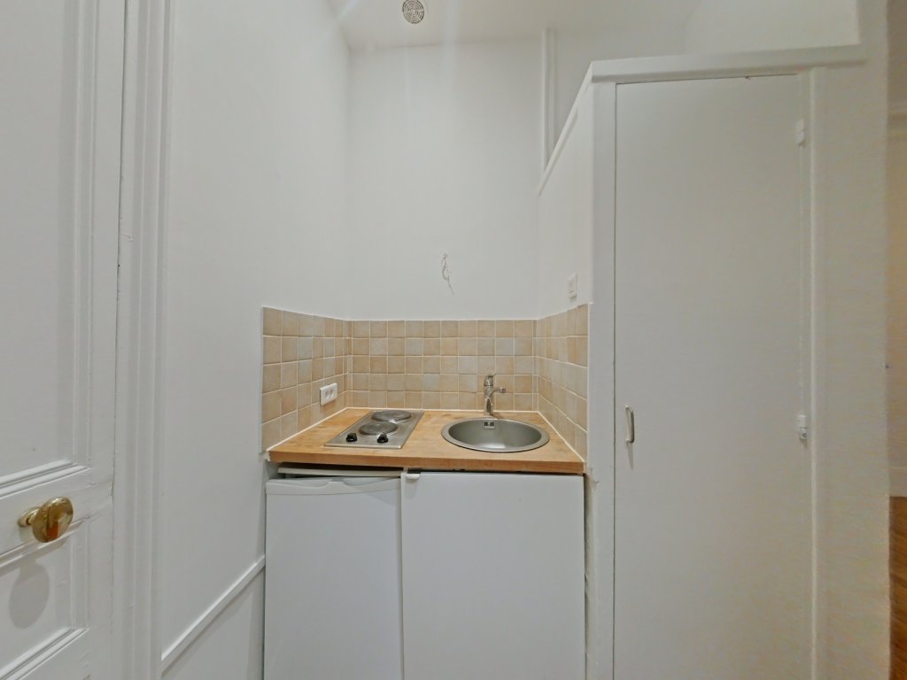Appartement 1 pièce 20m² NEUILLY SUR SEINE 92200 photo 3