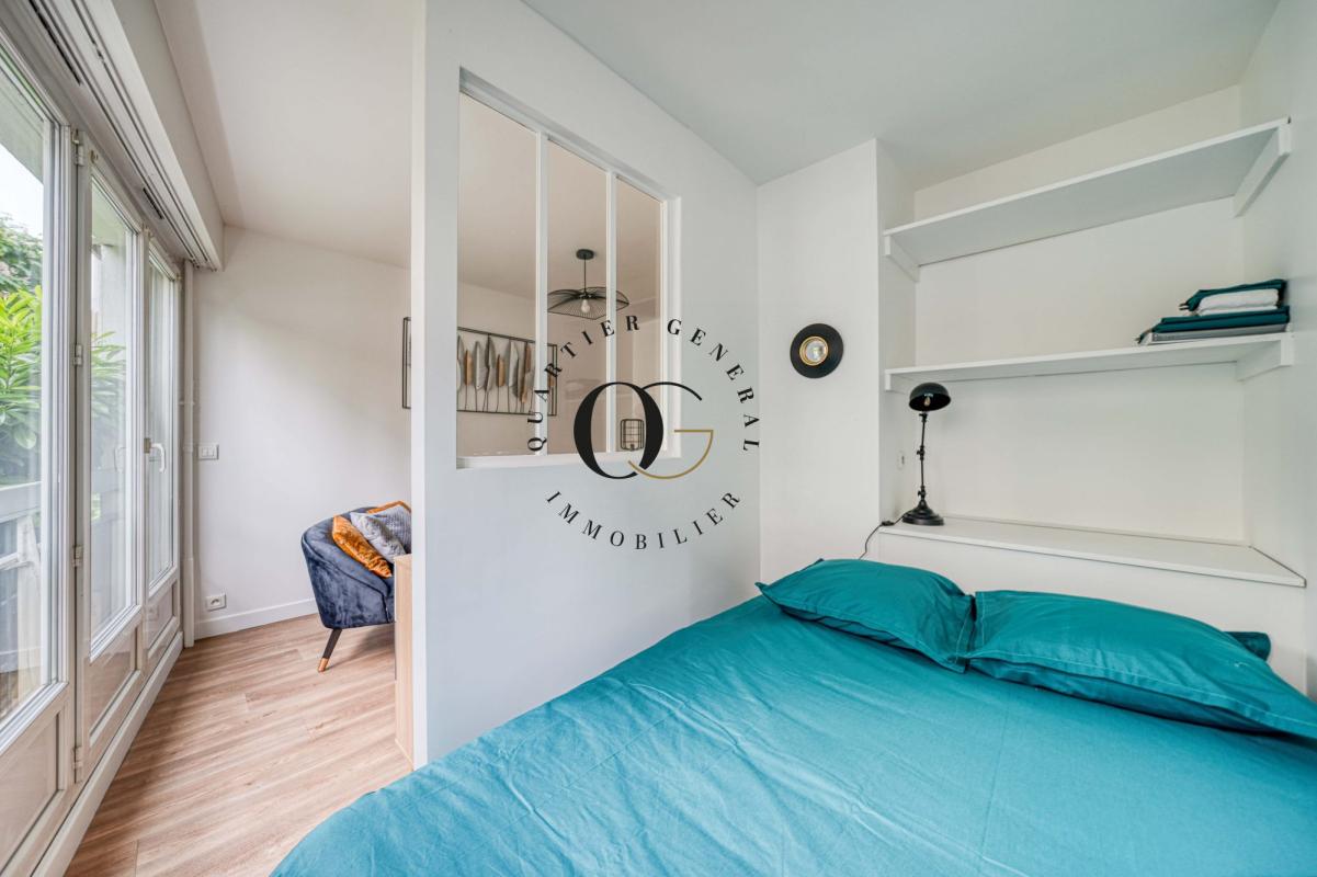 Appartement 2 pièces Meublé 23m² CLAMART 92140 photo 2