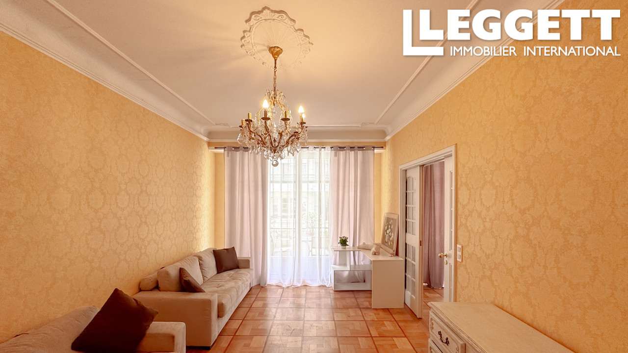 Appartement 3 pièces 100 m² · à Nice · 100 m² · 795 000 €