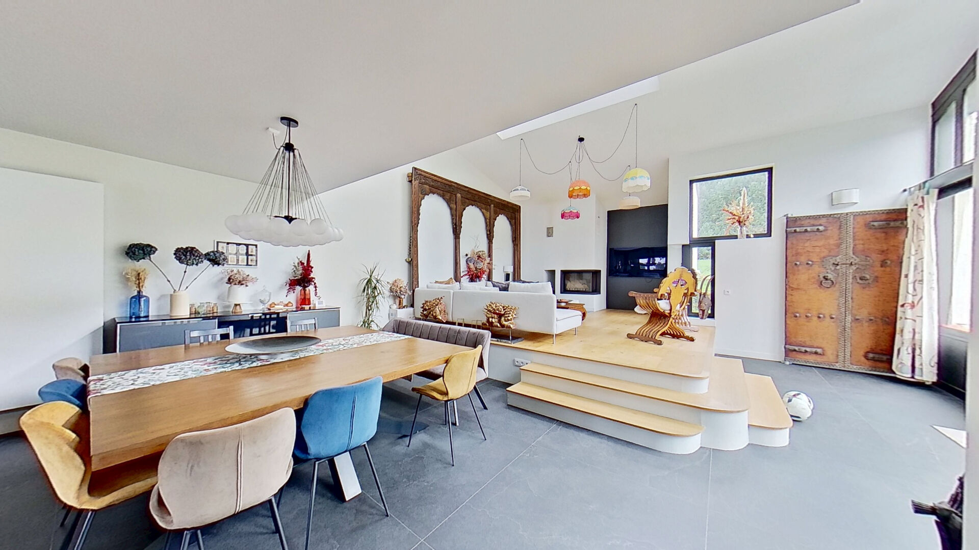 Maison 8 pièces 263m²
