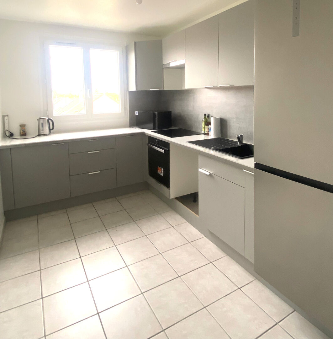 Appartement 3 pièces 62m²