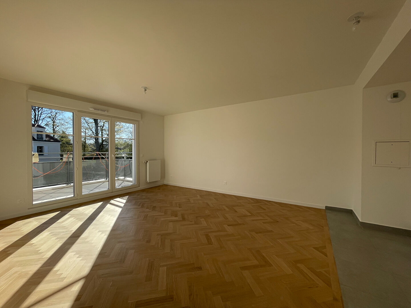 Appartement 2 pièces 46m²