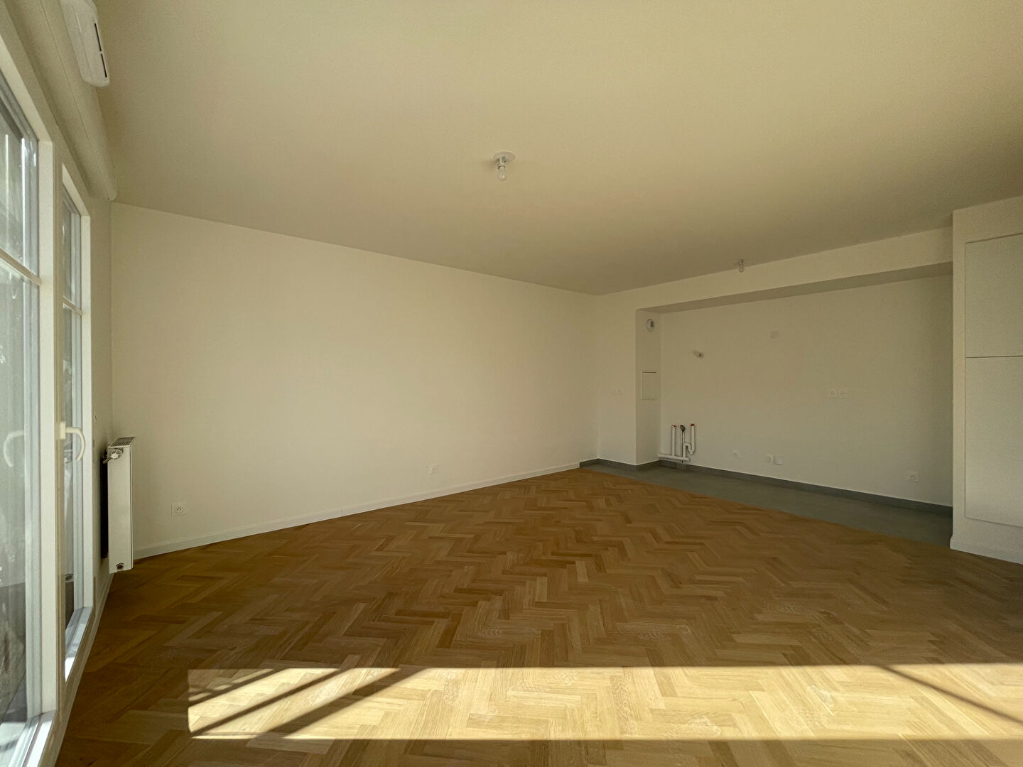 Appartement 2 pièces 46m² photo 2
