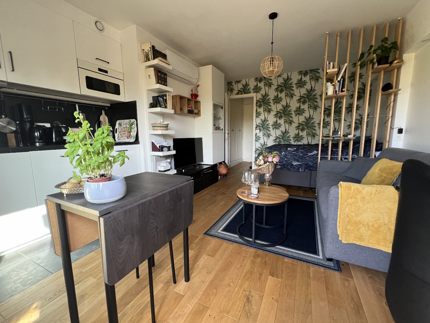 Appartement 1 pièce 25m² NEUILLY SUR SEINE 92200