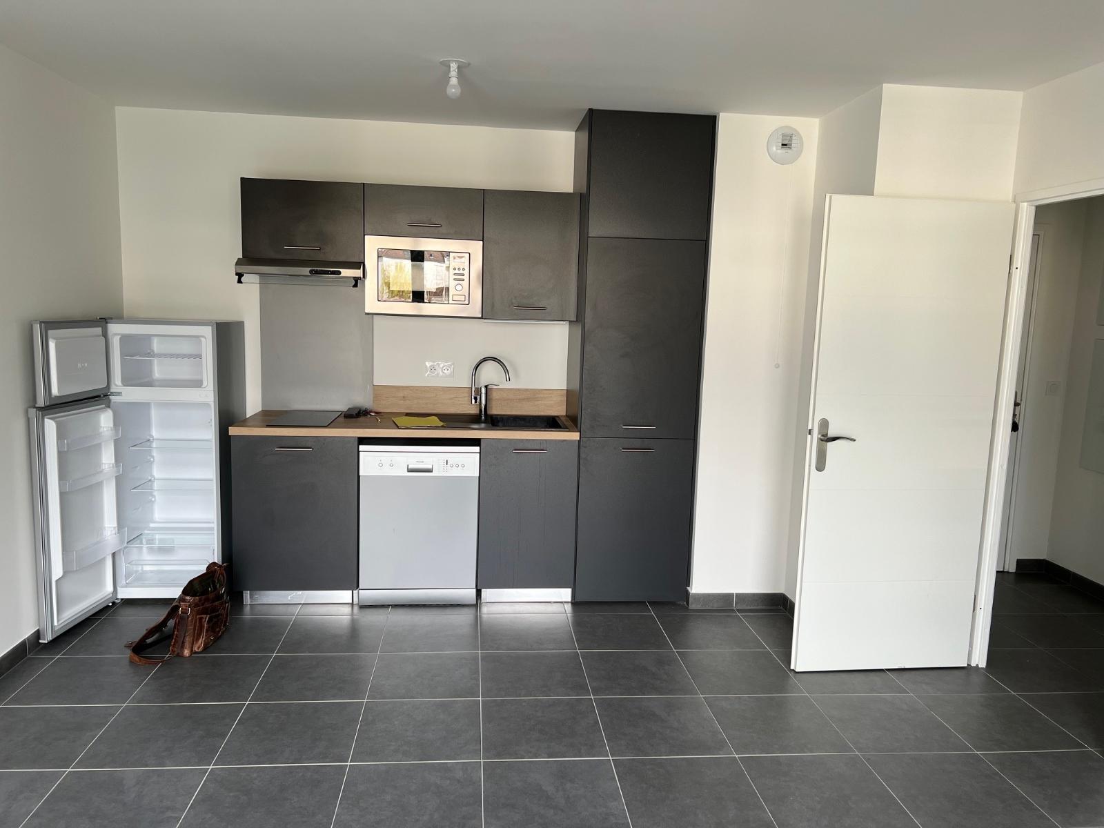 Appartement 2 pièces 42m² MELUN 77000