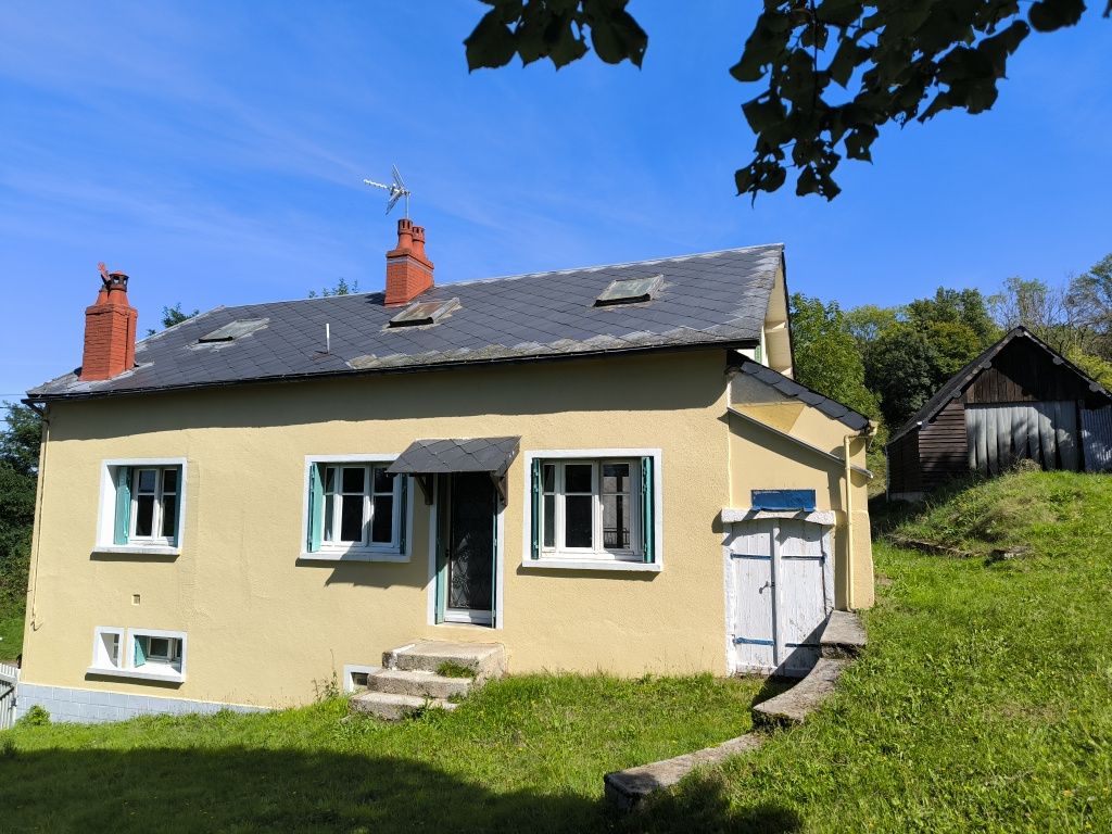 Maison 5 pièces 140 m² · à Chaumard · 140 m² · 120 000 €
