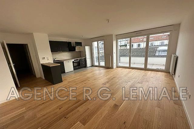 Appartement 3 pièces 63m² MAISONS LAFFITTE 78600