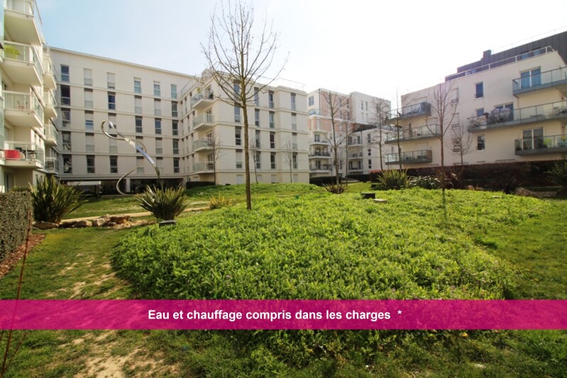 Appartement 3 pièces 56m² MASSY 91300