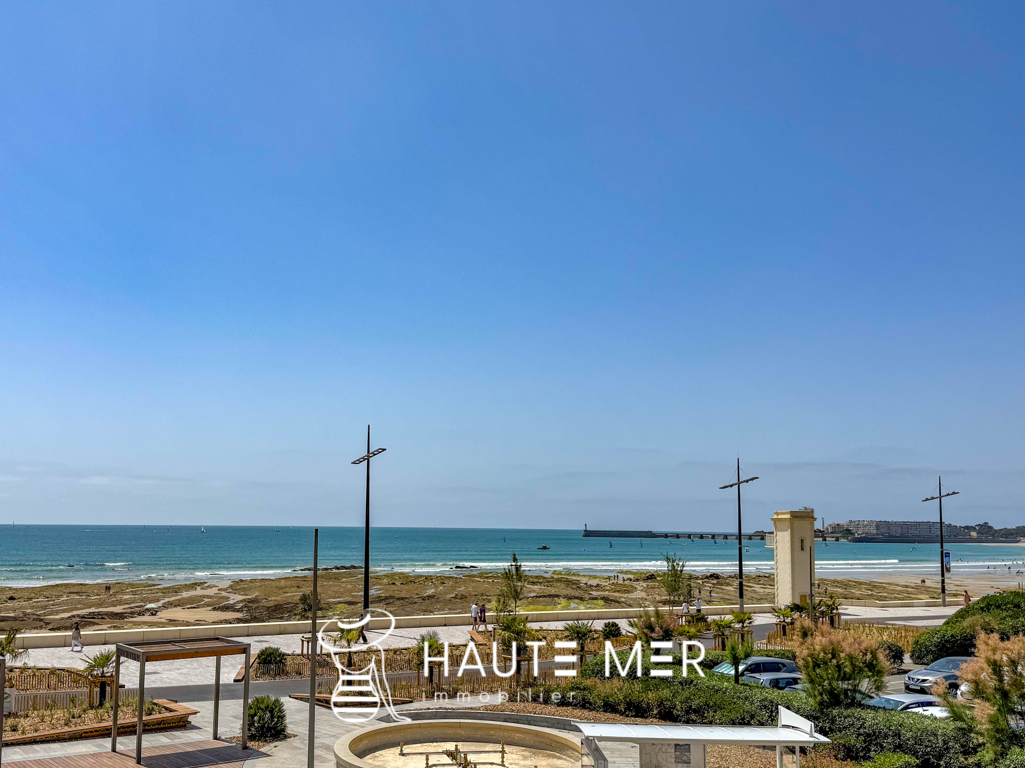 Appartement 4 pièces 155 m² · aux Sables D Olonne · 155 m² · 1 399 000 €