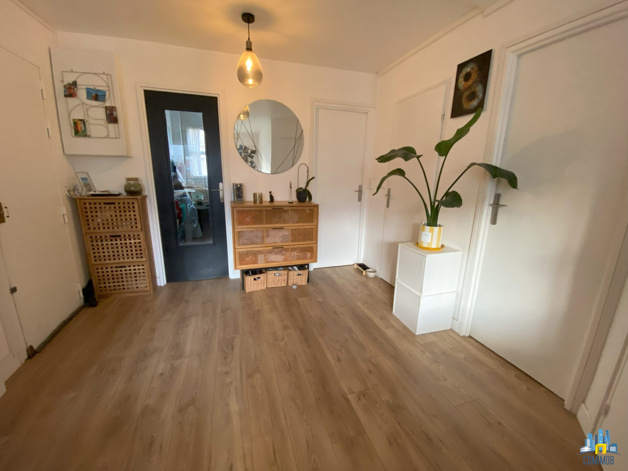 Appartement 3 pièces 53m² LA GARENNE COLOMBES 92250 photo 2