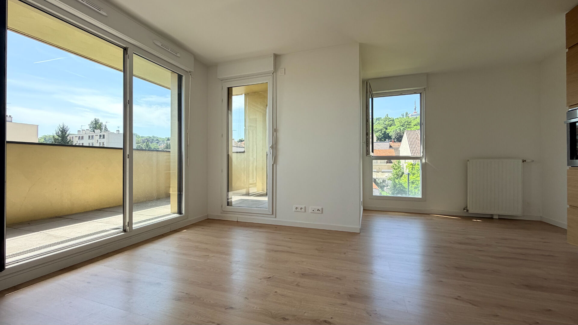Appartement 3 pièces 56m²