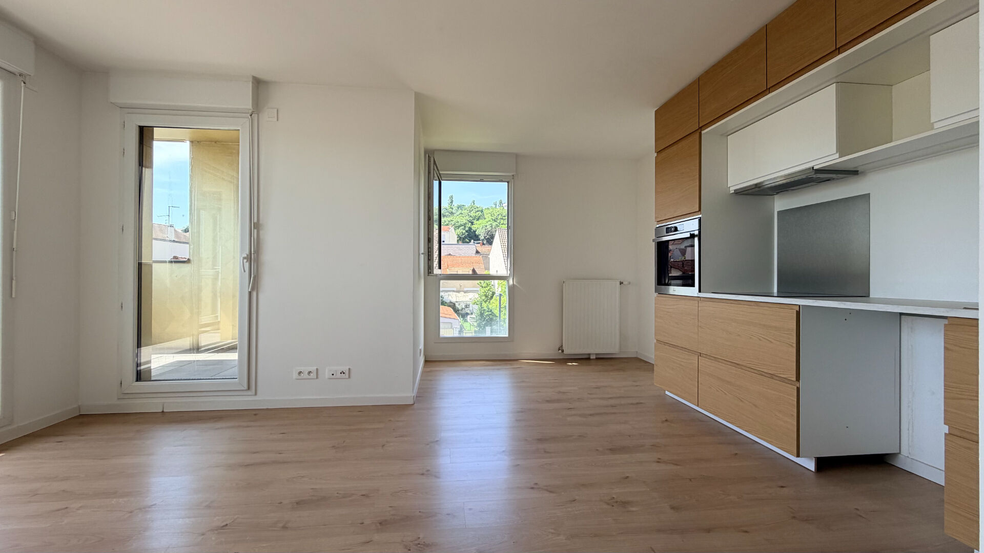 Appartement 3 pièces 56m² photo 2