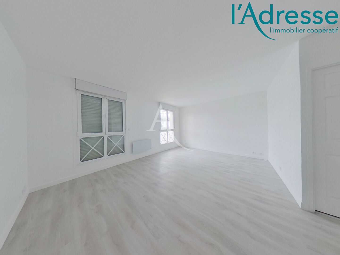 Appartement 1 pièce 28m² GARGES LES GONESSE 95140