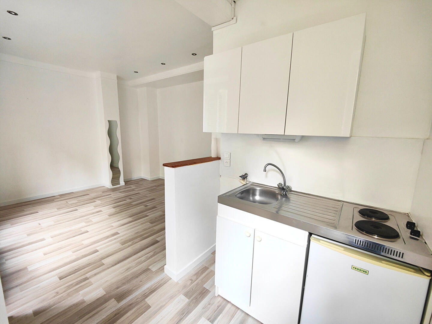 Appartement 1 pièce 28m² photo 3