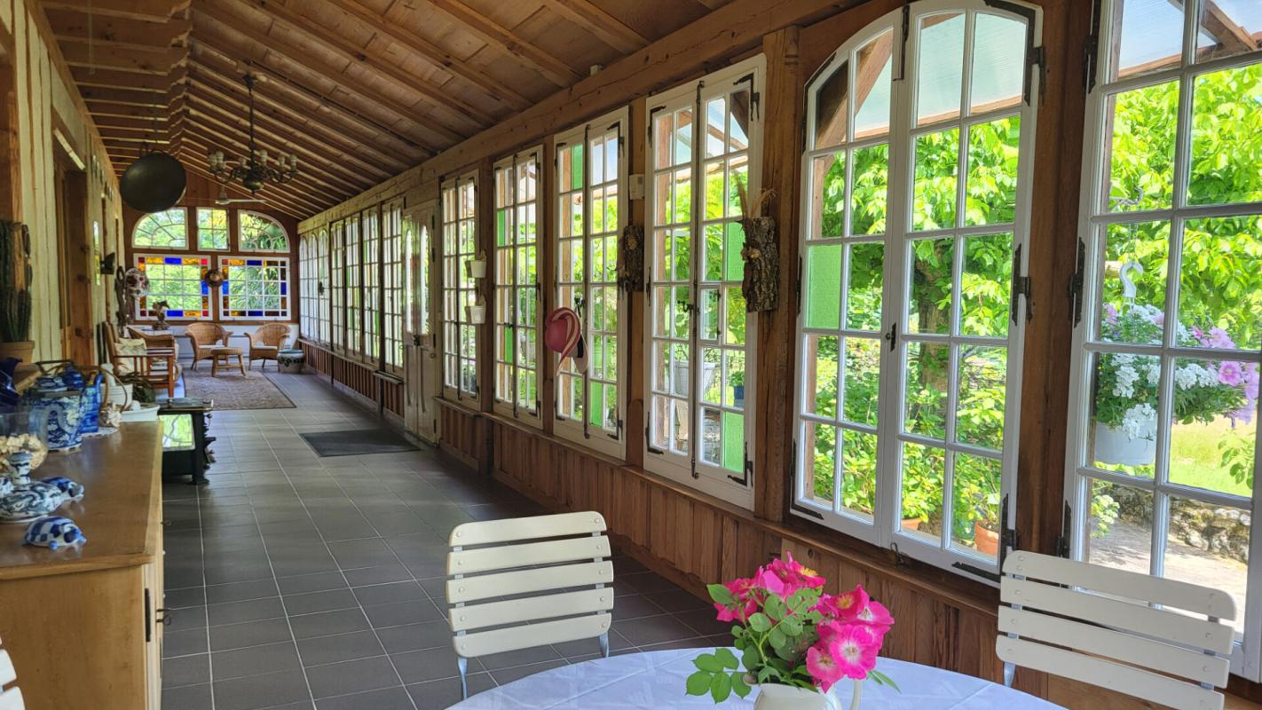 Maison 8 pièces 348 m² · à Échourgnac · 348 m² · 520 000 €