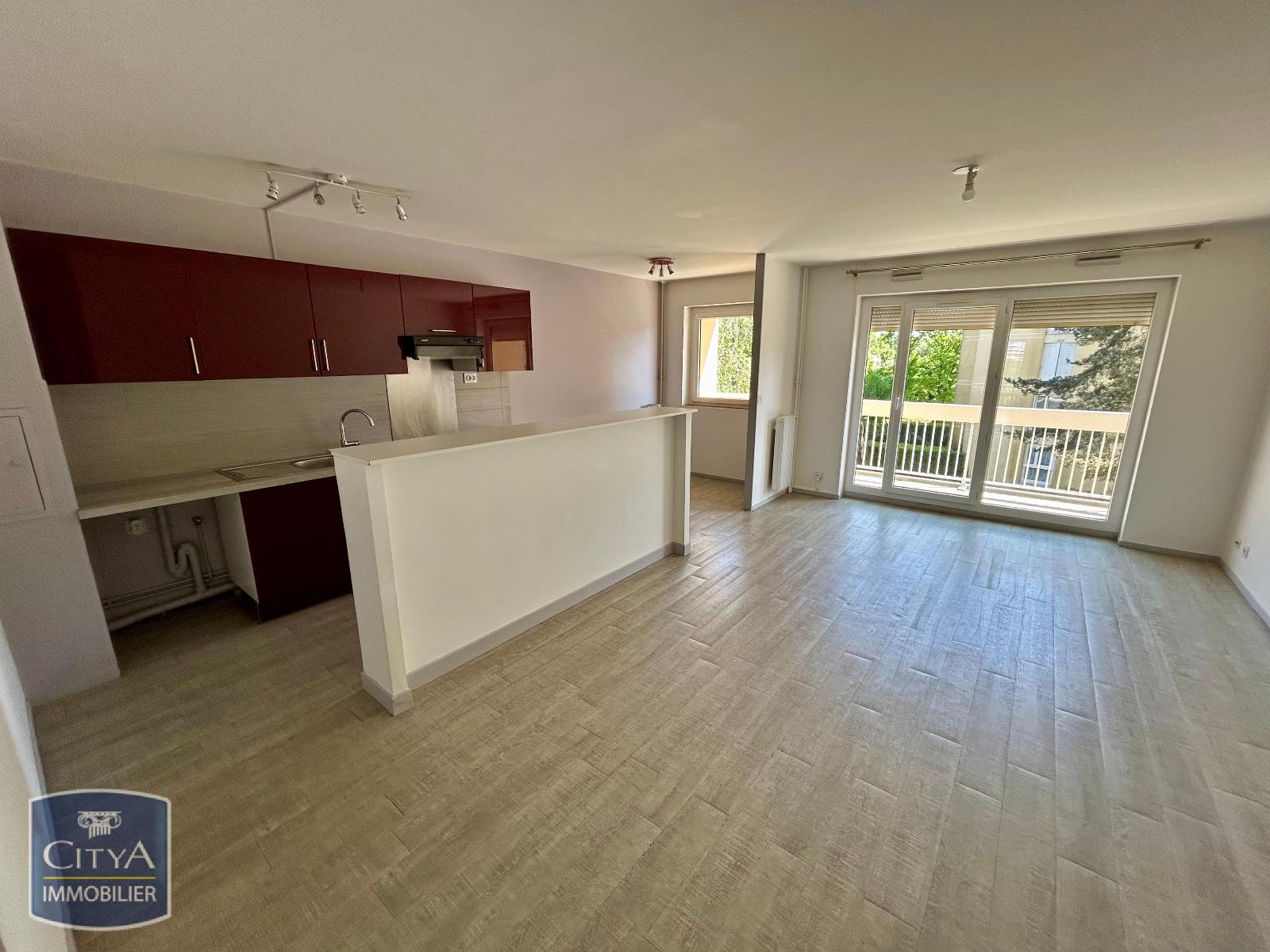 Appartement 3 pièces 65m² ELANCOURT 78990