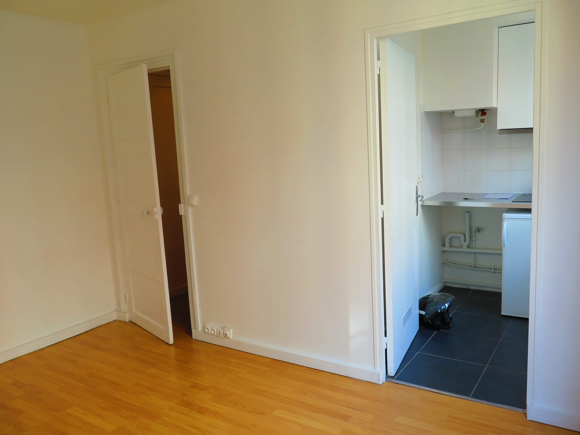 Appartement 1 pièce 20m² ASNIERES SUR SEINE 92600 photo 2