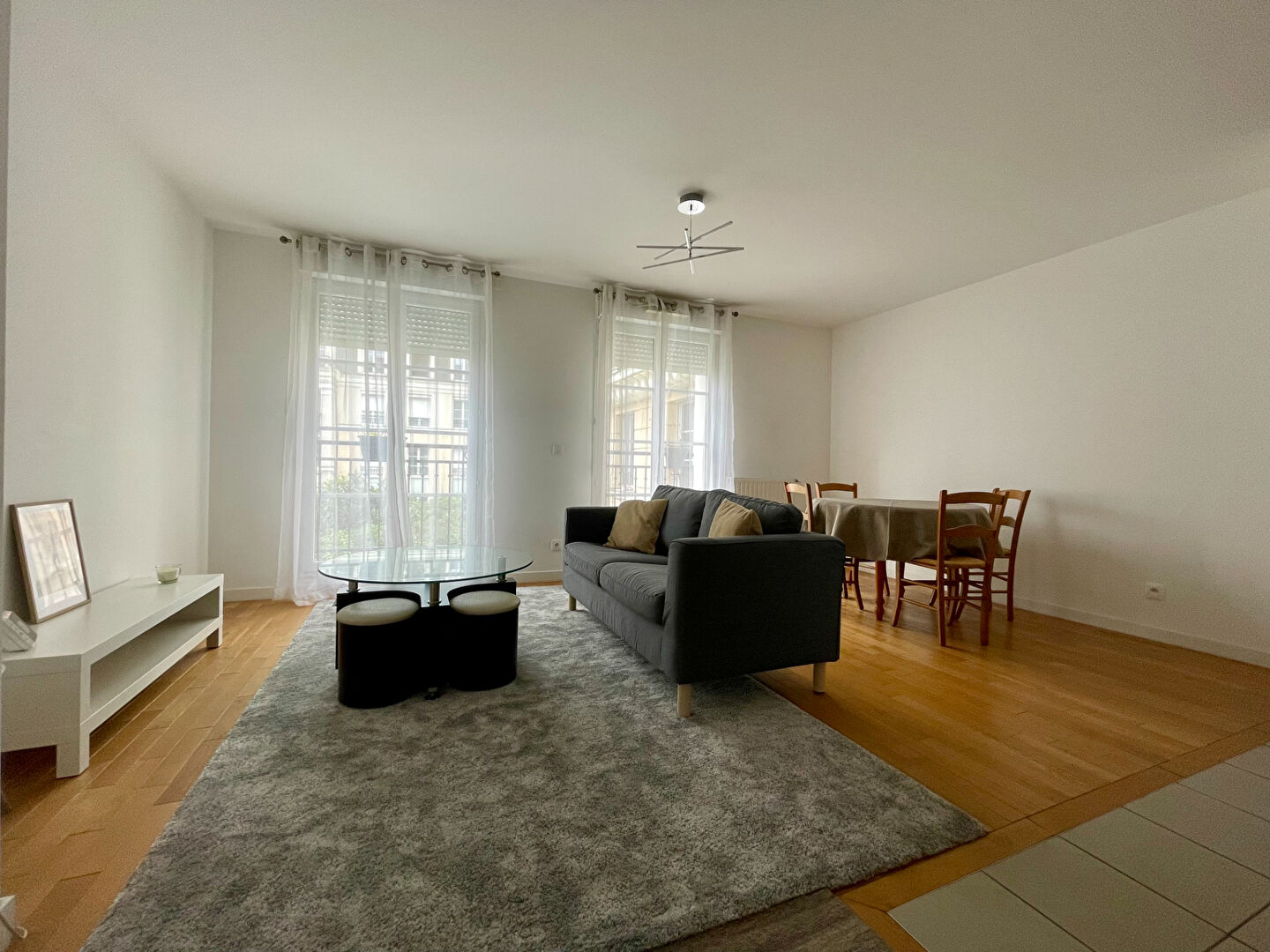 Appartement 2 pièces 48m²