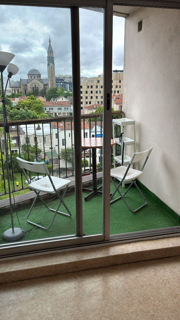 Appartement 1 pièce 24m²