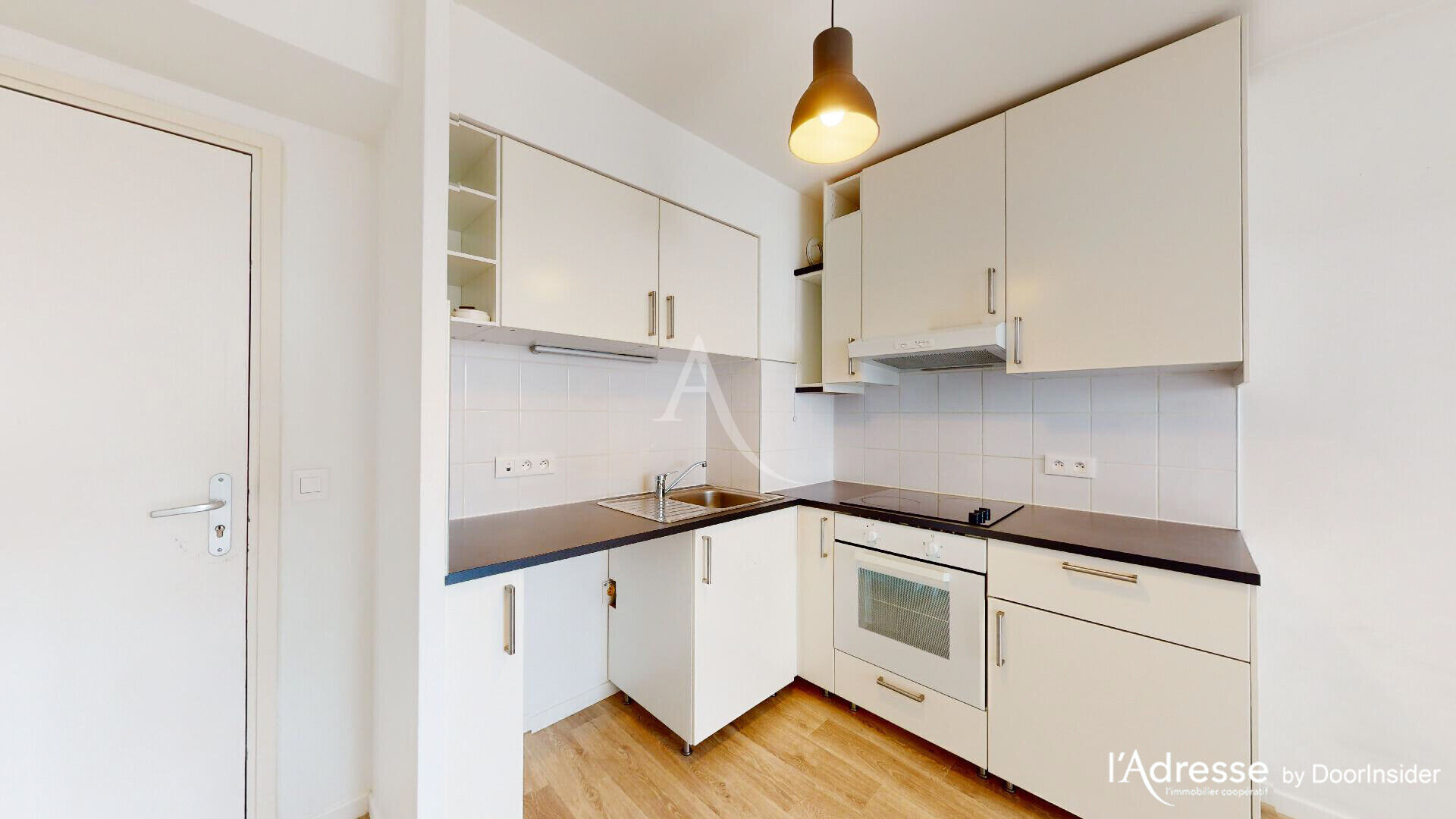 Appartement 2 pièces 46m²