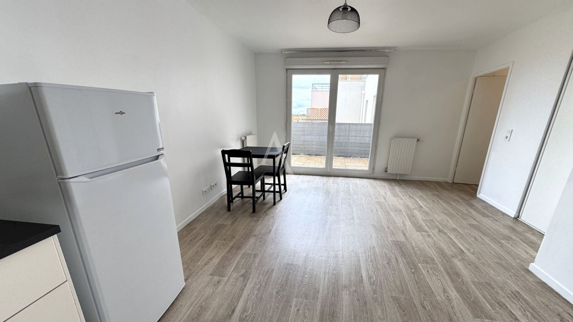 Appartement 2 pièces 46m² photo 2