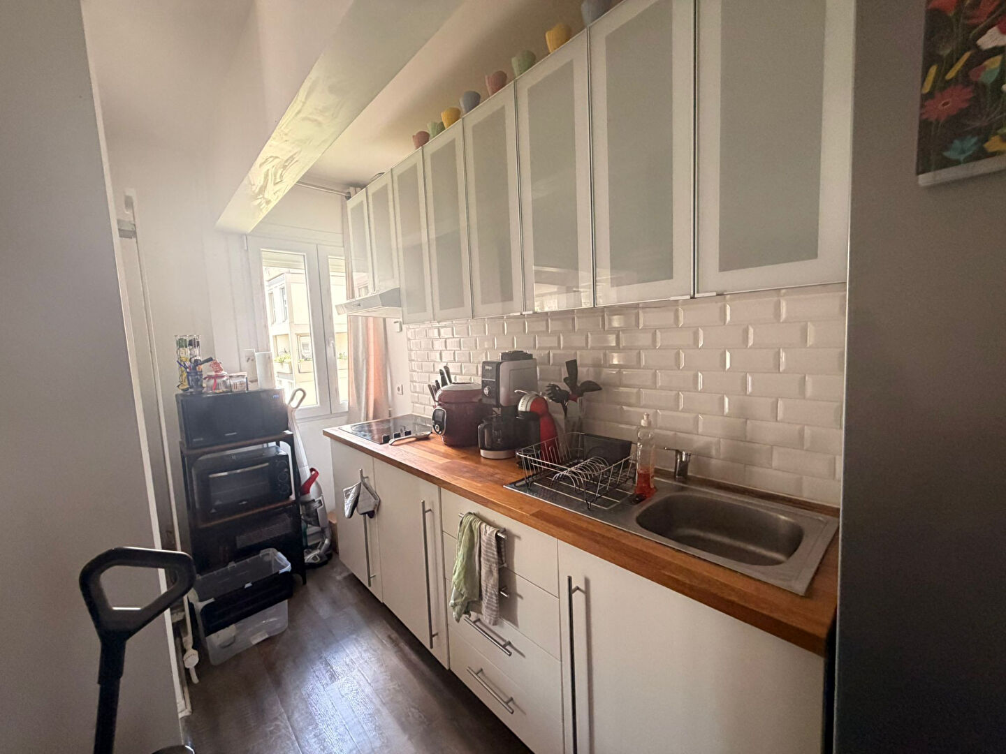 Appartement 2 pièces 56m²