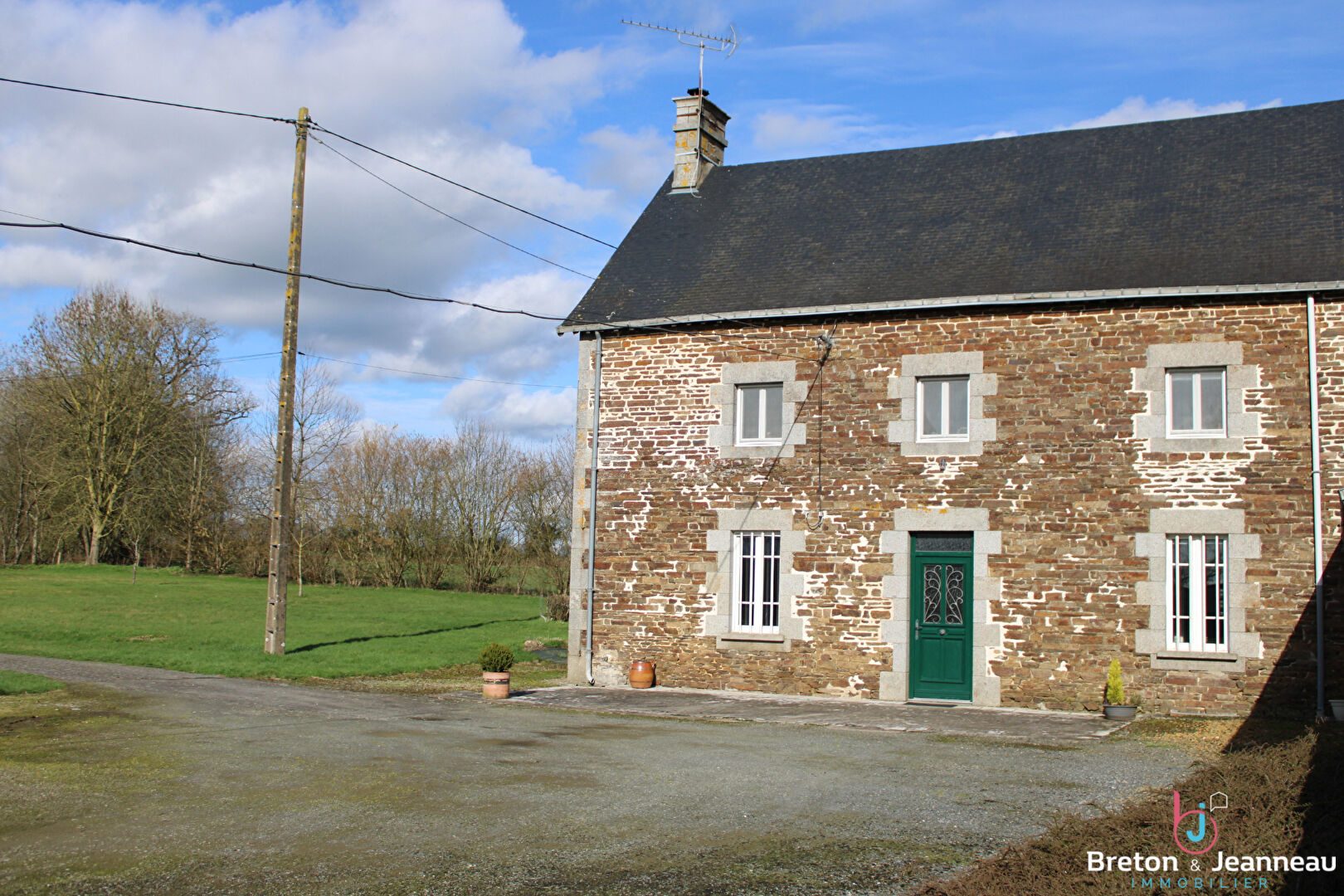 Maison 5 pièces 132 m² · à Montenay · 132 m² · 202 000 €